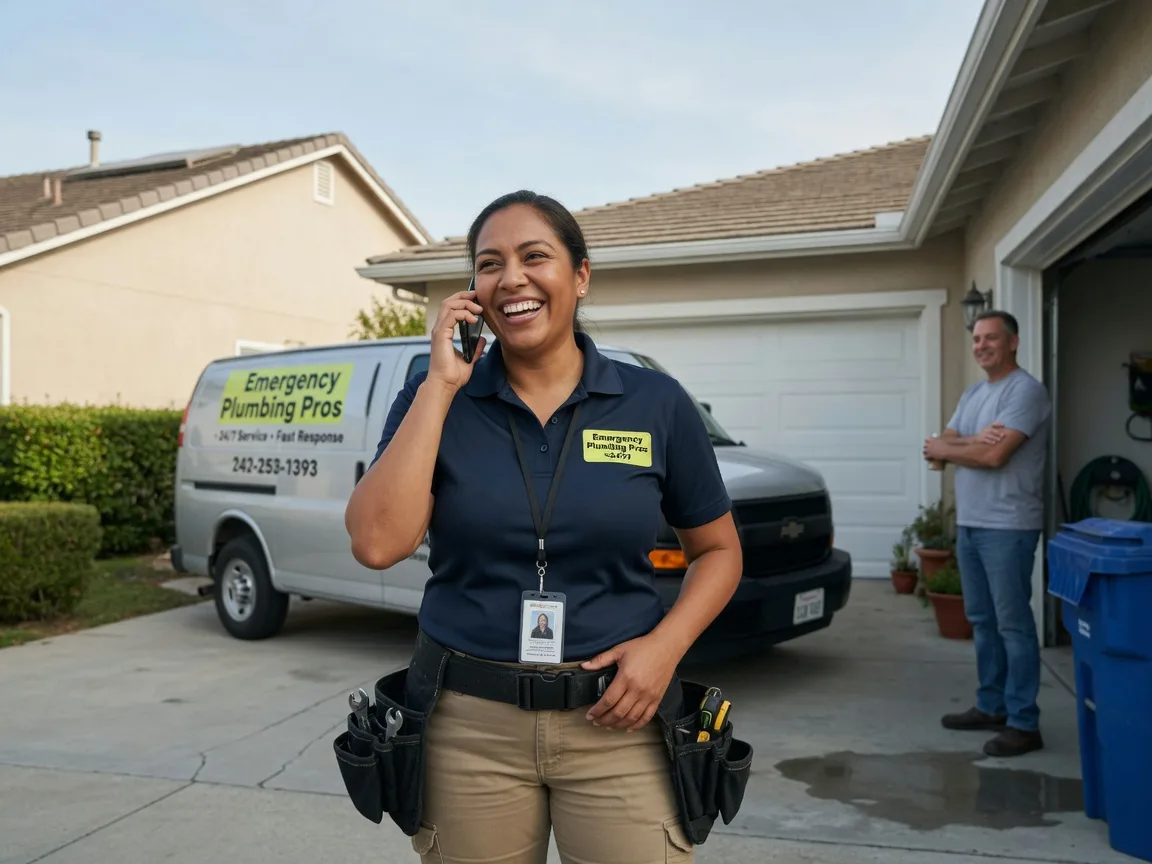 Emergency Plumber Eagle Mountain, UT FAQs